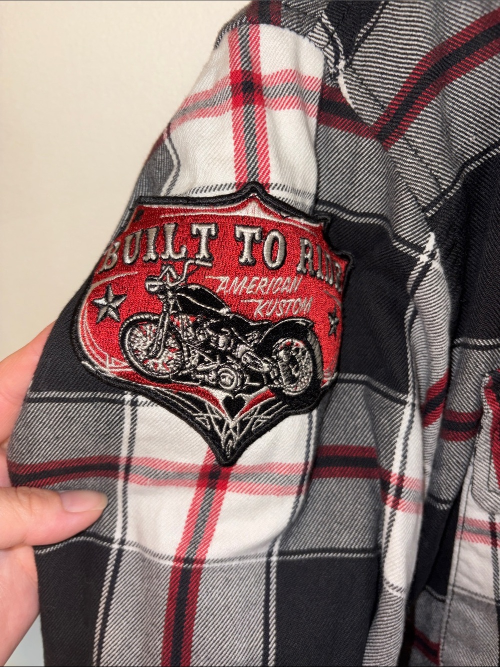Milwaukee Performance Armored Flannel Riding Jacket - Picture 5 of 9
